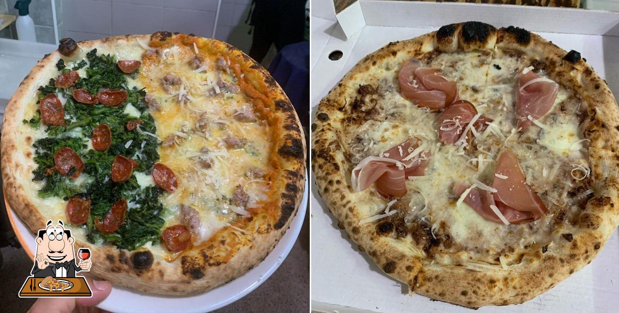 A Lupus in Tabula, puoi assaggiare una bella pizza