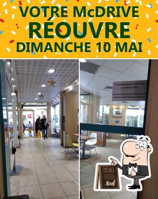 Voir la photo de McDonald's Carpentras Centre