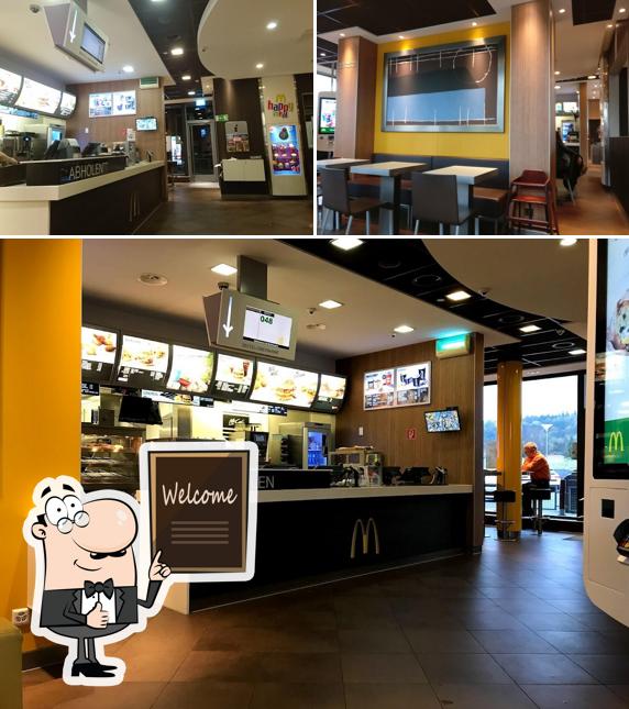 Guarda questa immagine di McDonald’s
