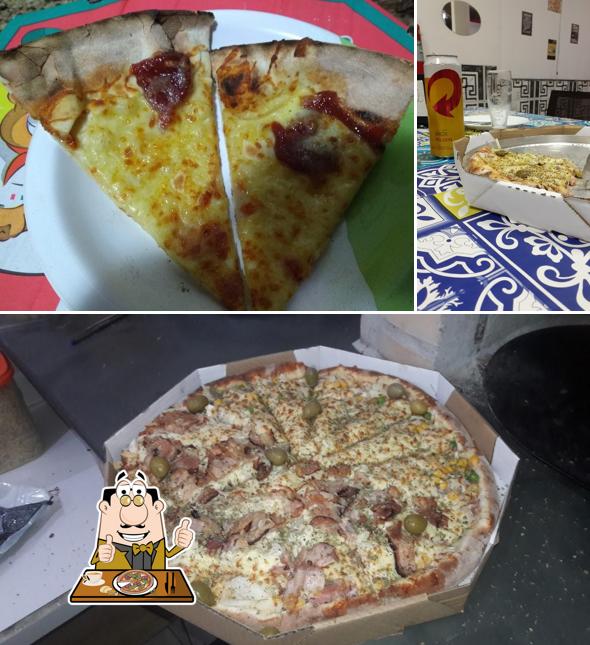 Tómate una pizza en Point da Pizza