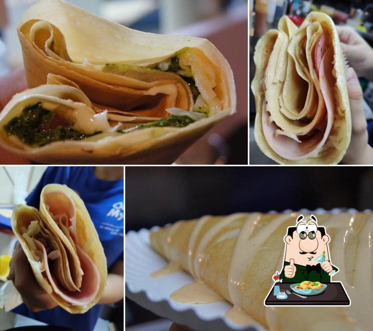 Crepas Oh My! (Chapalita), Zapopan, Av. Guadalupe 674 - Opiniones del  restaurante