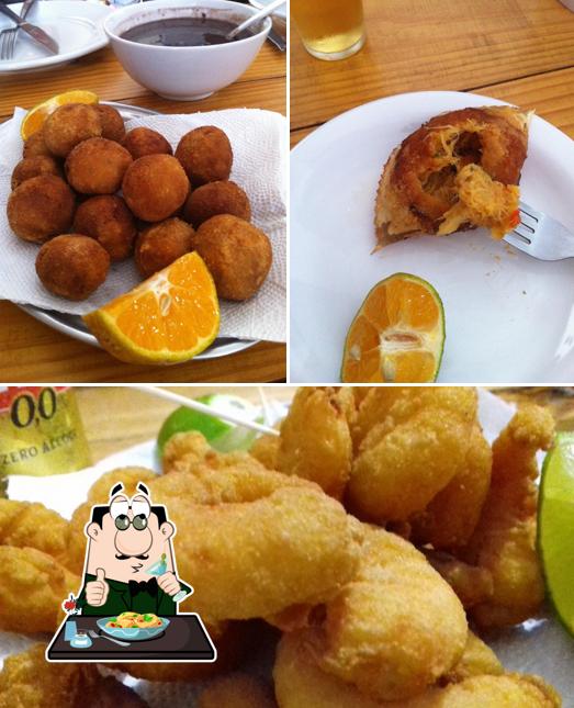 Food at Restaurante O Garapeira - Frutos Do Mar