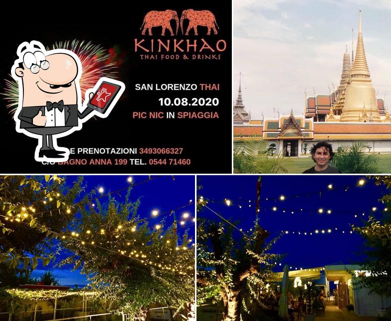 Gli esterni di Kinkhao / Thai Food & Drinks / Cervia