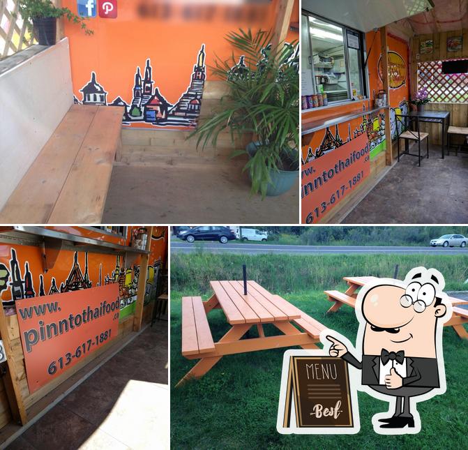 Voir cette image de Pinn-To Thai Food Truck