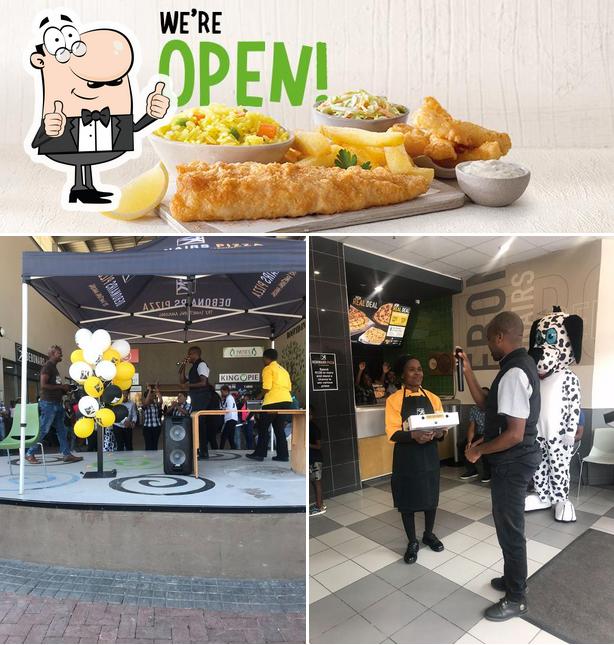 Fishaways Restaurant Rustenburg Shop No 22 Midtown Mall Cnr Fatima