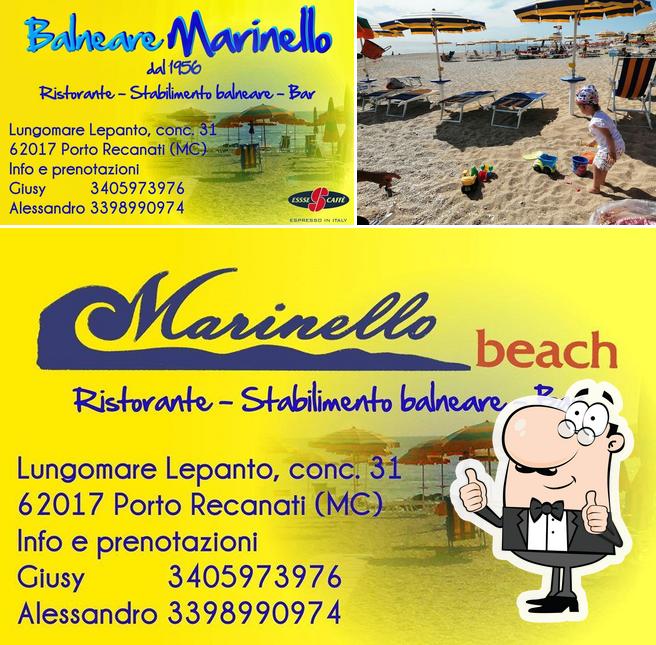 Voir cette image de Balneare Marinello Beach