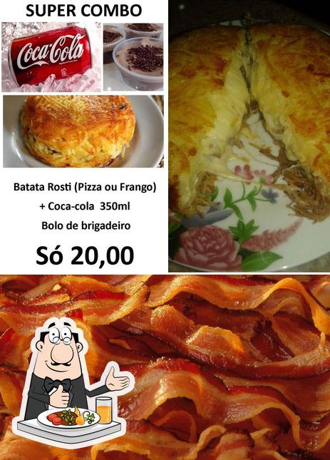 Comida em Batata's