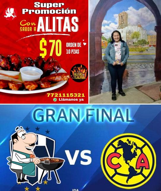 Las Alitas de Tlalpan restaurant, Mexico - Restaurant reviews