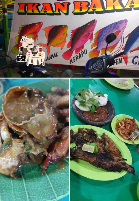 Warung Cak Mat Ikan Bakar Dan Sari Laut Restaurant Gresik Jl Kyai H