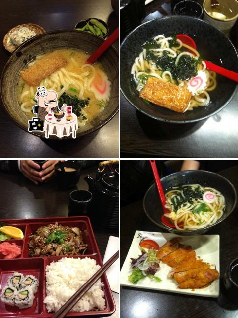 Ramen at Akai Japanese Restaurant