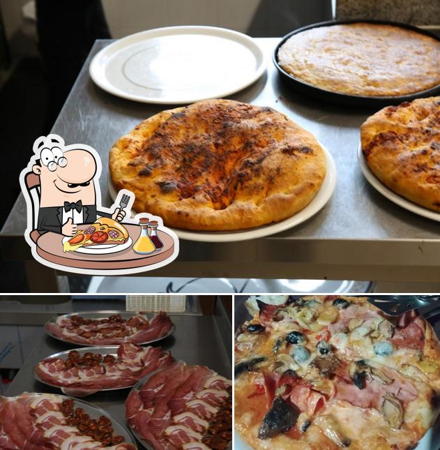 Prenditi una pizza a L’Aquila d’oro