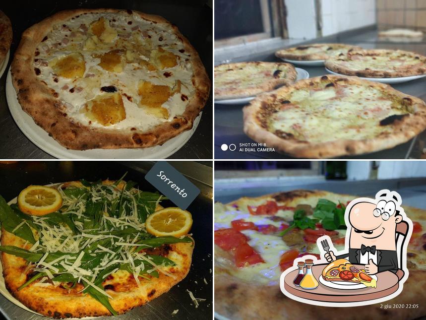 Prova una pizza a Pizzeria Ciccione