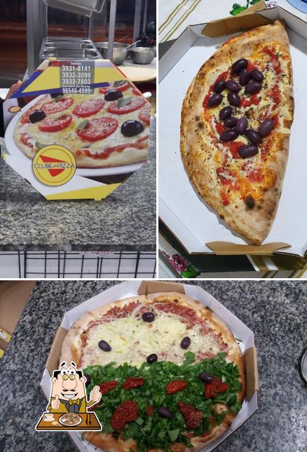 A pizza é o fast food predileto do mundo