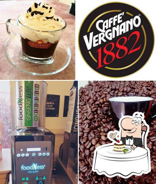 Porta Mari Caffè offre un'ampia gamma di dolci