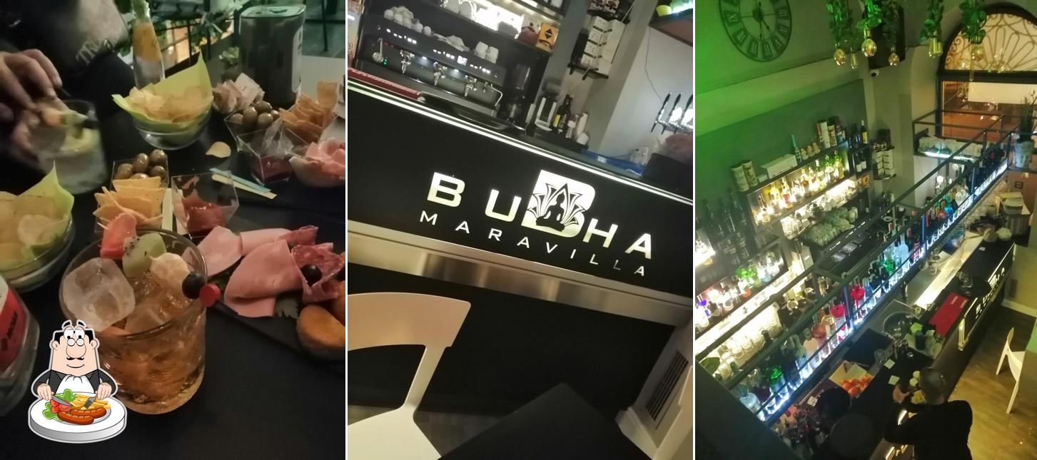 Cibo al Buddha meraviglia