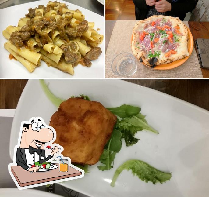 Platti al Bu & Ba - Pizzeria & Restaurant