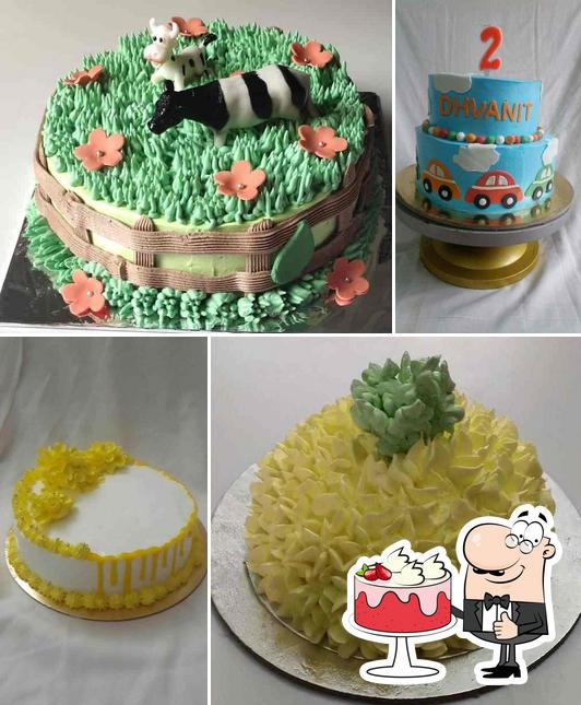 See this photo of DP Cake Studio and Cake Class