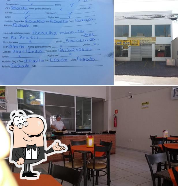 Fornalha Mineira restaurante, Uberlândia - Avaliações de restaurantes