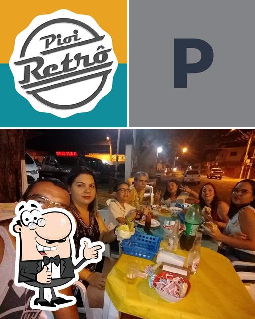 Look at this pic of Pioi Retrô