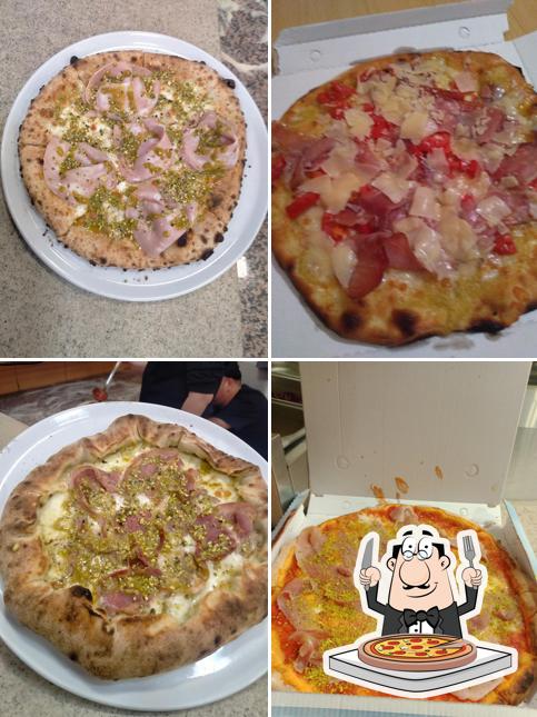 Prova una pizza a Pizza 500