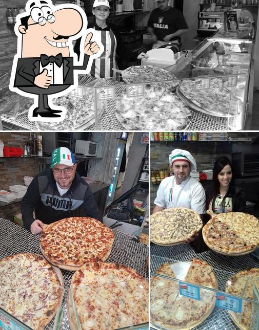 Regarder cette image de Pizzeria Il Gusto Annemasse - Livraison de pizzas et pizzas à emporter