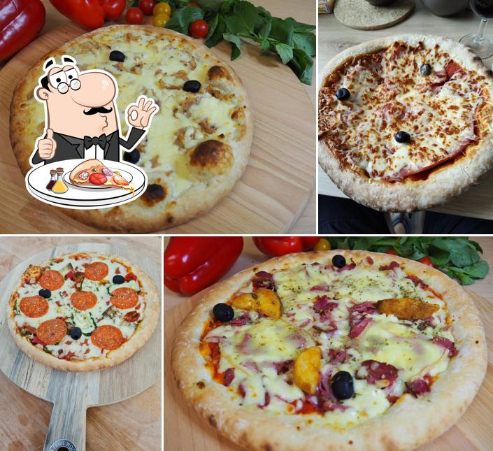 Commandez des pizzas à Tic Tac Pizza à Plouhinec 24/24 et 7/7 distributeur