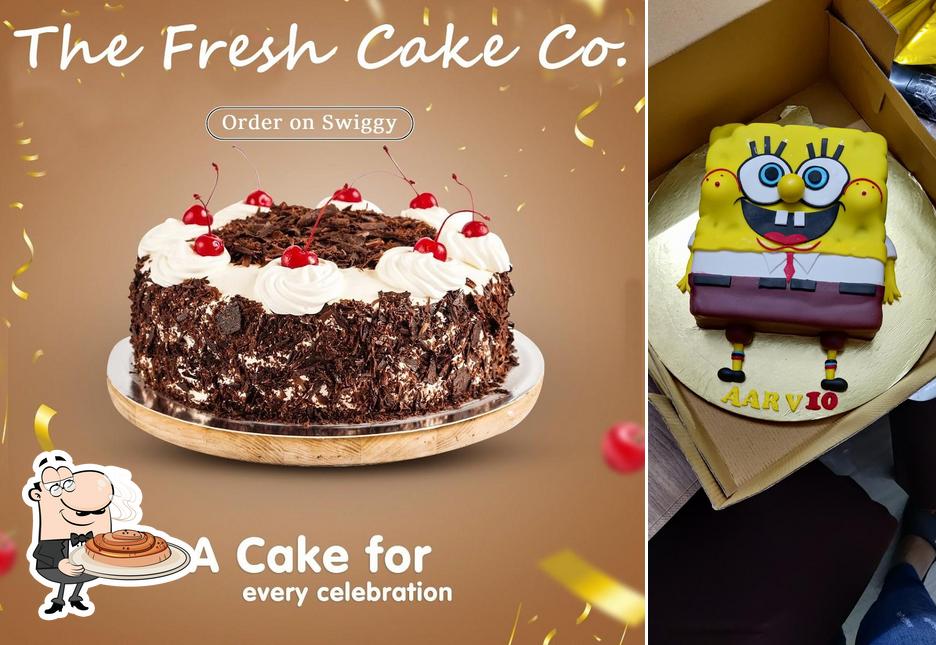 Kid Ordered Cake From Swiggy And Later Got To Know That Shop Does Not Exist