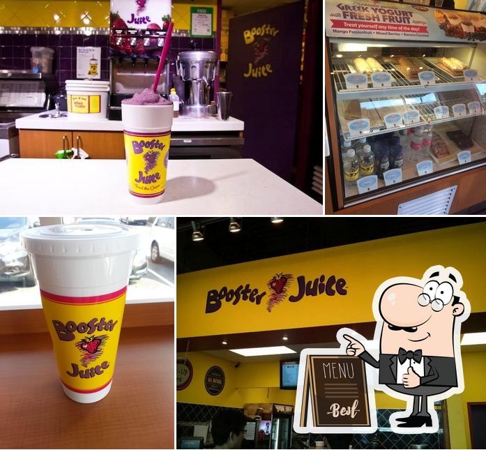 Voir cette photo de Booster Juice