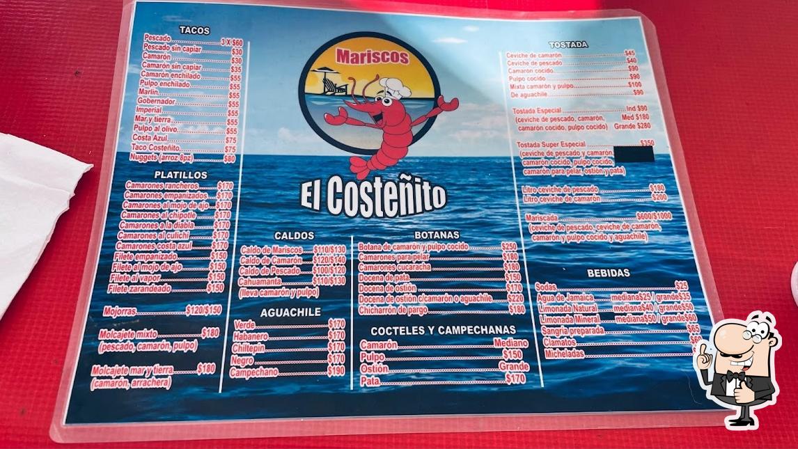 Restaurante Mariscos El Costeñito, Tijuana - Opiniones del restaurante