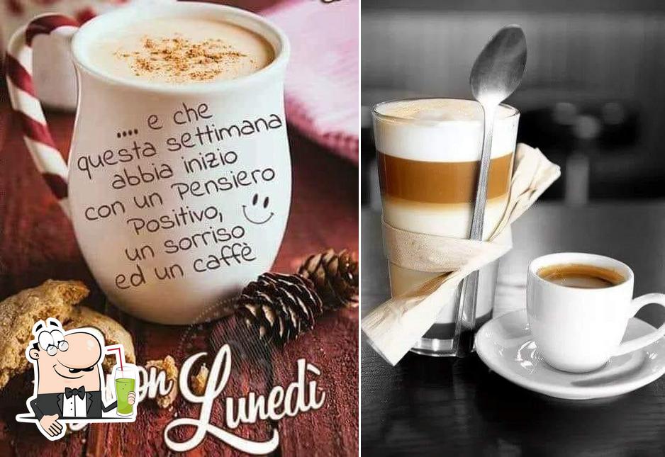 Goditi qualcosa da bere a Caffetteria Pauli di Montanari Federica