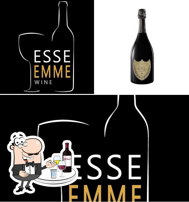 Essemme Wine serve alcolici