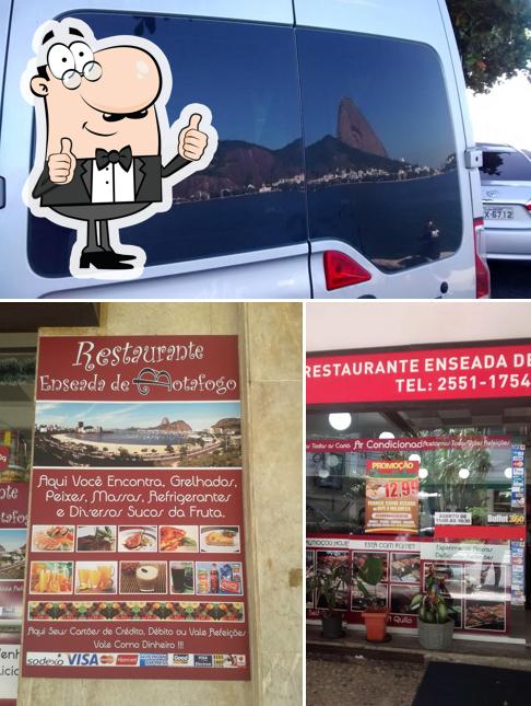 See this photo of Restaurante Enseada de Botafogo