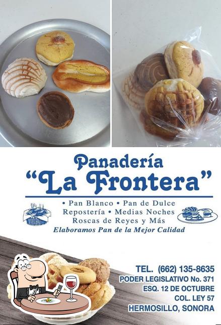 Panadería La Frontera, Hermosillo