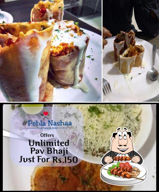 Meals at Pehla Nashaa