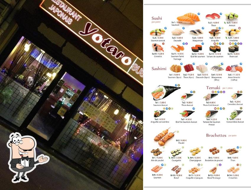 Voir l'image de Yotaro Sushi