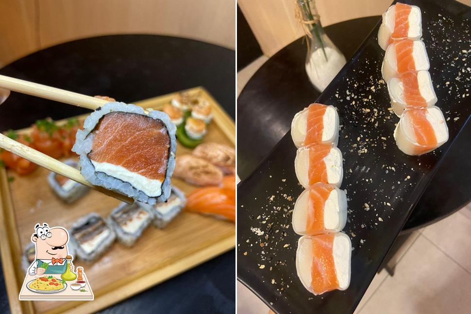 Comida em Yume Sushi Criciuma Delivery