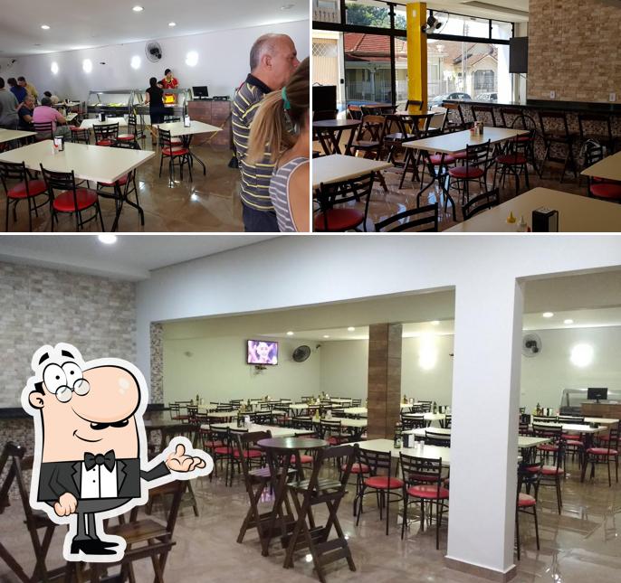 Restaurante e Pizzaria Risoni, Itararé - Restaurant reviews