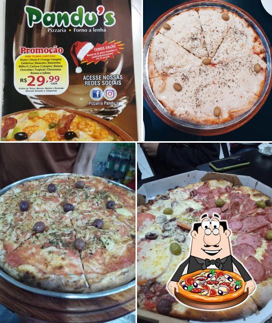 A pizza é o fast food mais popular do mundo