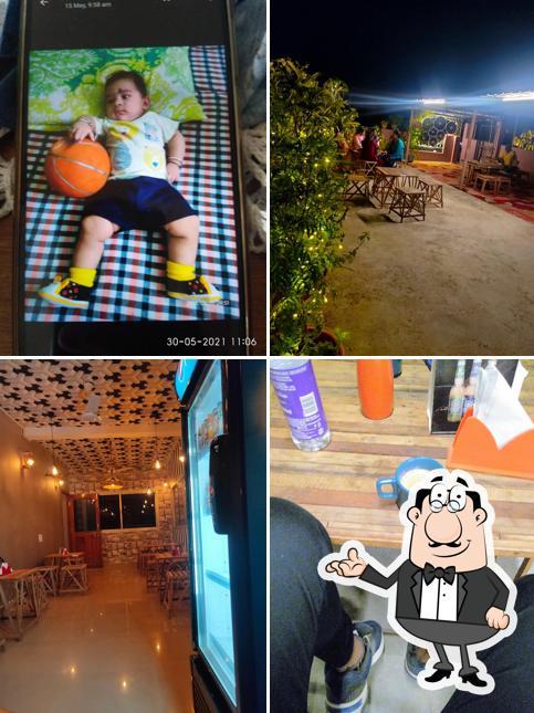 Check out how ChillOut Cafe, Restaurant and Home Stay looks inside