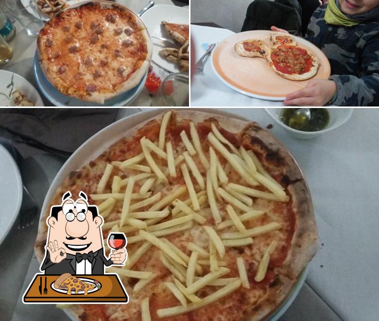 La pizza è il piatto veloce più amato al mondo