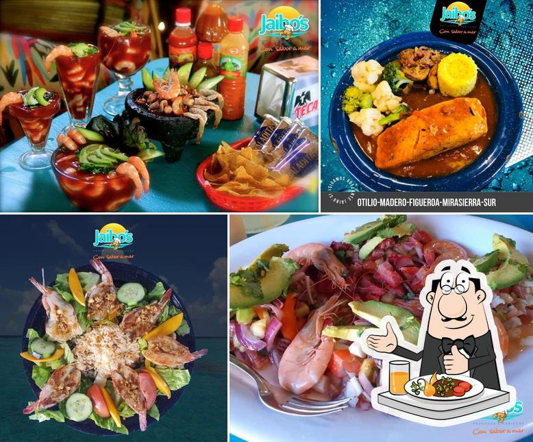 Mariscos Jaibo´s restaurant, Saltillo - Restaurant reviews