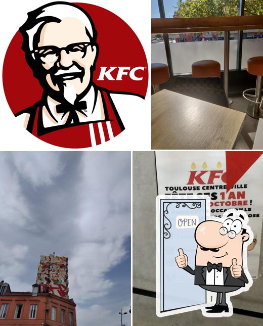 Photo de KFC Toulouse CV