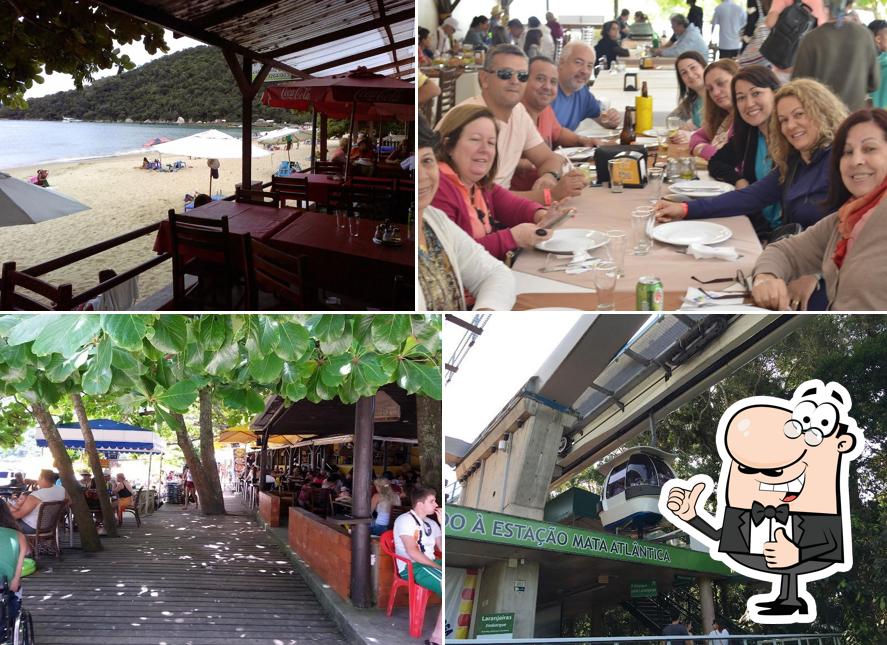 Here's an image of Restaurante Casa do Camarão Praia de Laranjeiras