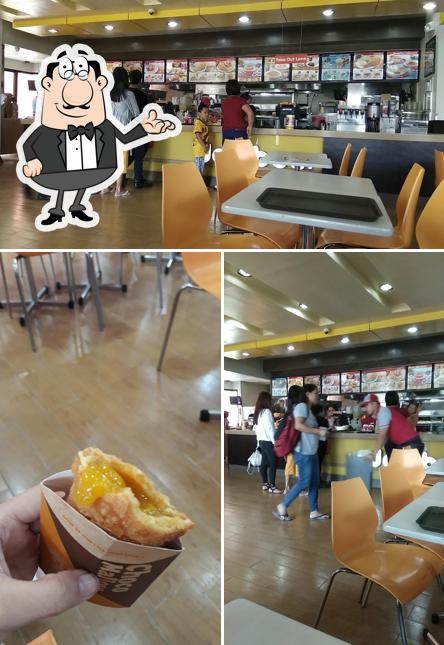 Jollibee Restaurant Baguio Barangay Restaurant Menu And Reviews