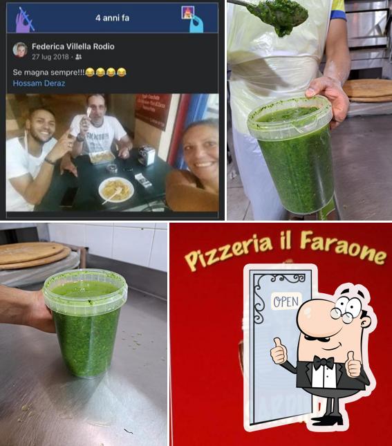 Guarda la immagine di Pizzeria Il Faraone Sardina