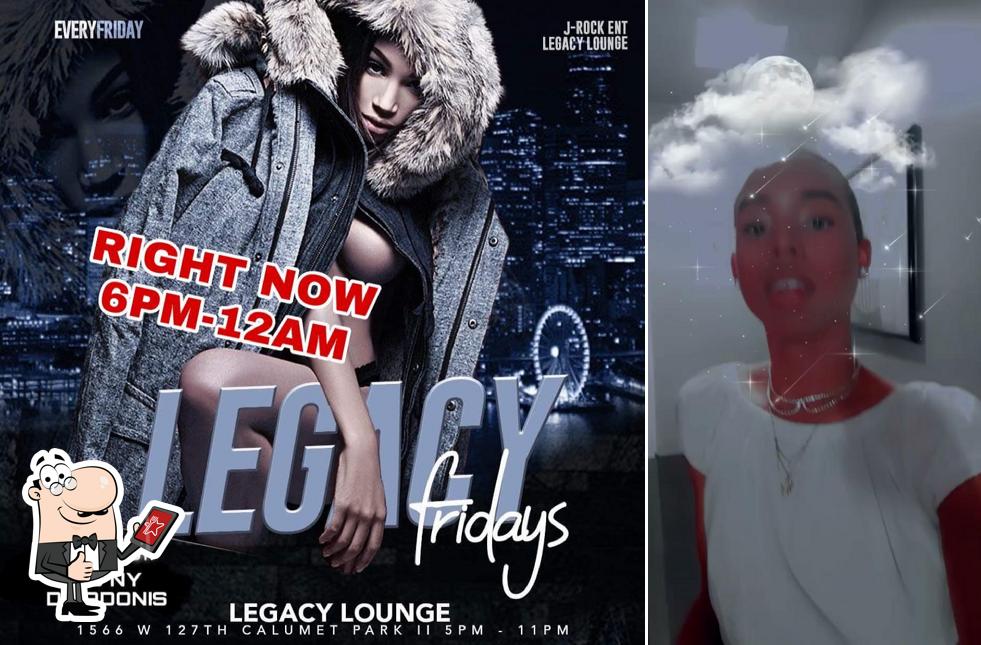 See the image of Legacy Event Lounge