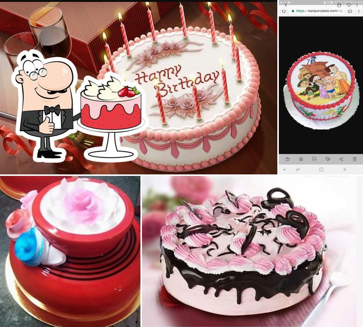 Make your day special with Customized Cake Delivery Service!