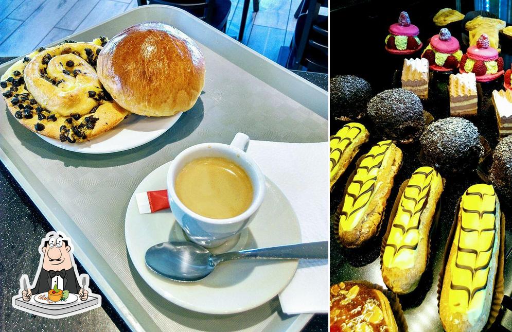 Nourriture à Boulangeries Feuillet