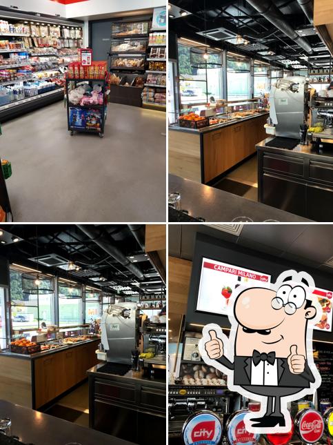 Immagine di City shop & snack bar & Eni gas station