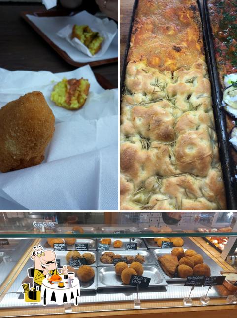 Mondo arancina Flaminia restaurant, Rome, Via Flaminia - Restaurant ...